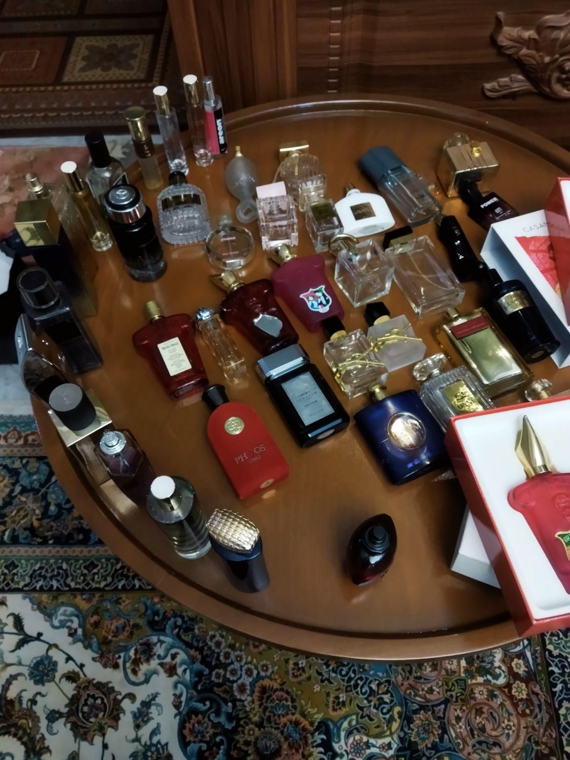 شیشه عطر خالی ، تام فورد و غیره|آرایشی، بهداشتی، درمانی|تهران, ستارخان|دیوار