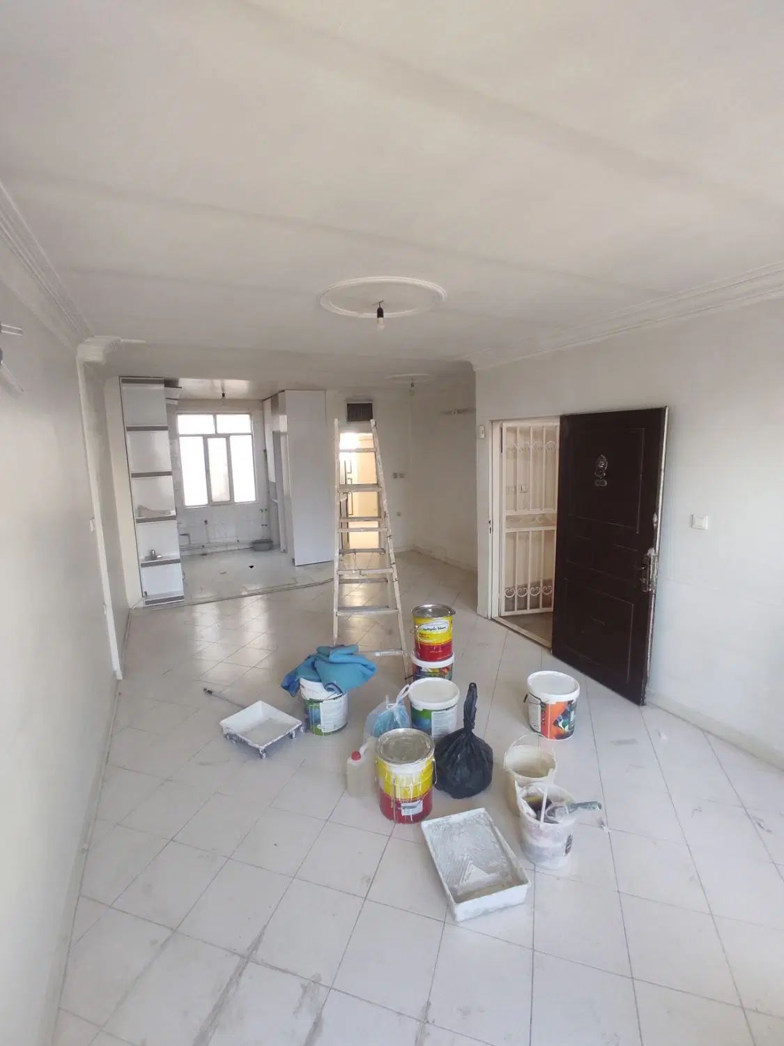 اجاره65m*بدون پرتی*در حال نقاشی*عمارت*فایل212|اجارهٔ آپارتمان|تهران, مسعودیه|دیوار