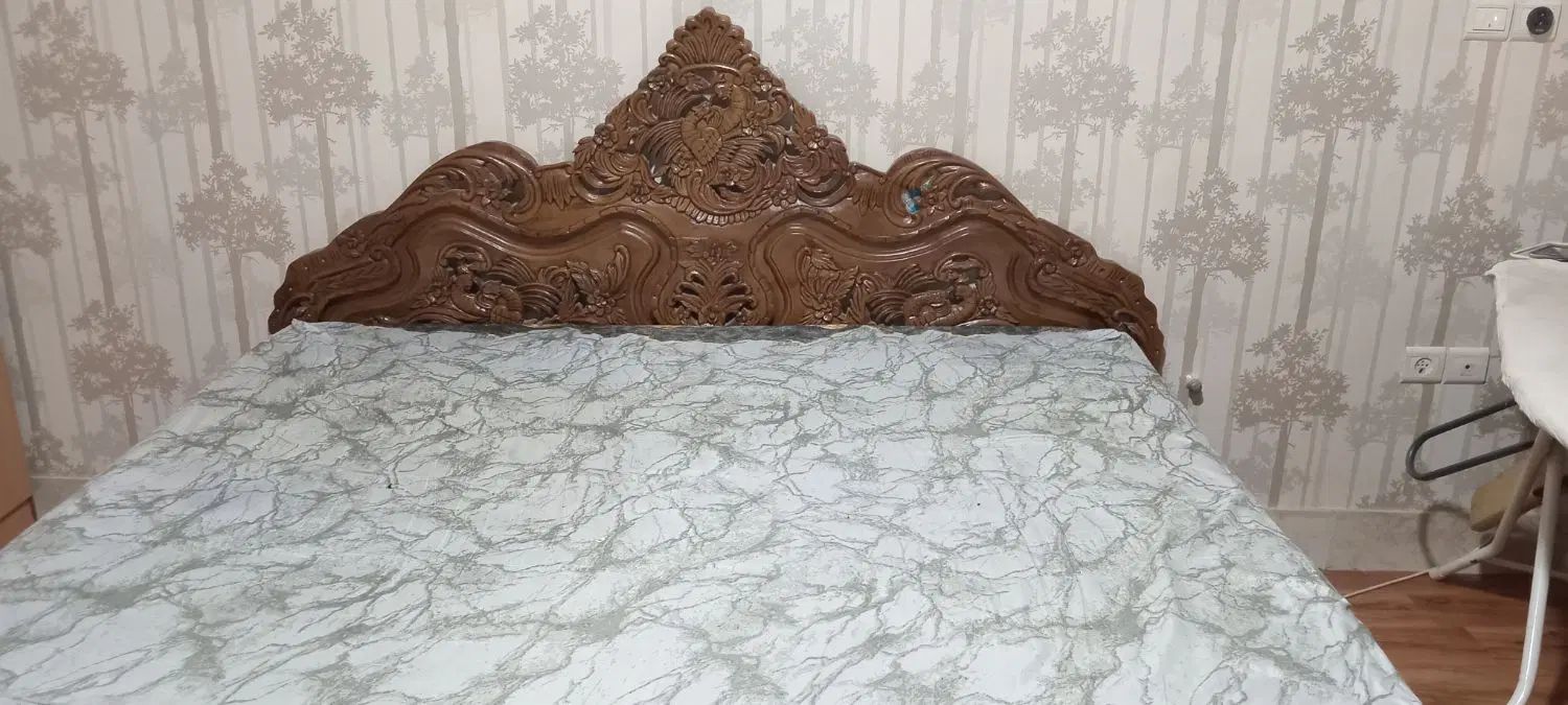 سرویس خواب سلطنتی|تخت و سرویس خواب|اصفهان, حسین‌آباد|دیوار