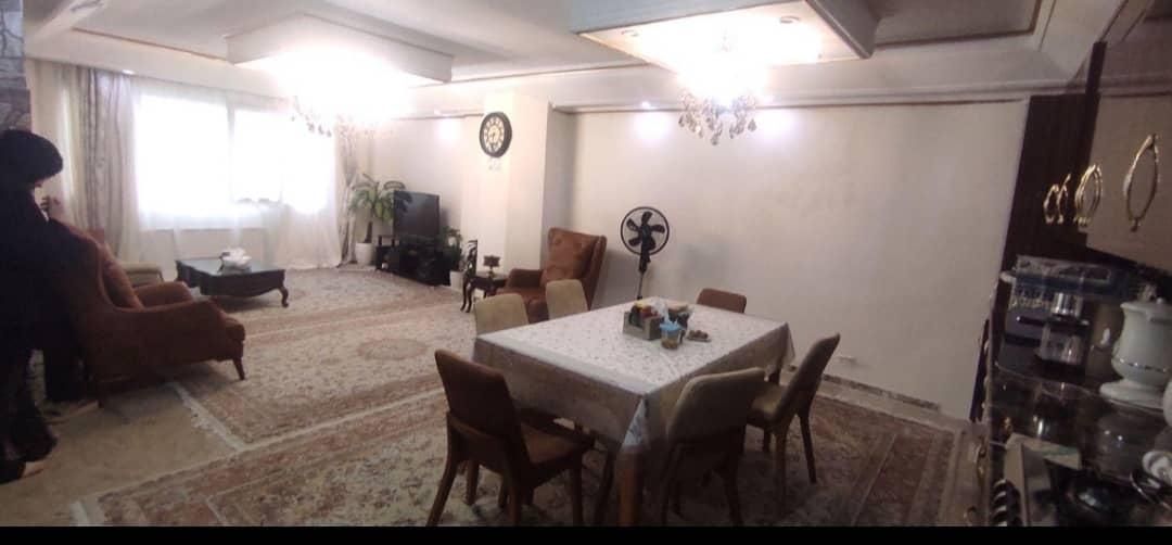 شهرک غرب / ۱۲۰ متر با ۳ خواب بزرگ و سالن خوش نقشه|اجارهٔ آپارتمان|تهران, سپهر|دیوار
