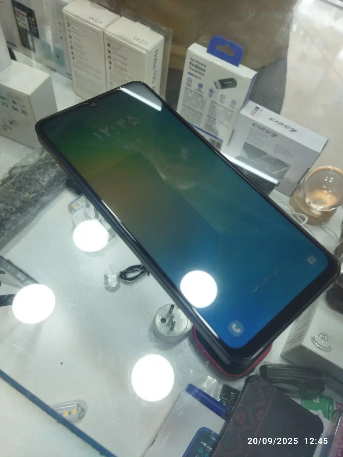 سامسونگ Galaxy A06 مشکی|موبایل|اصفهان, قائمیه|دیوار