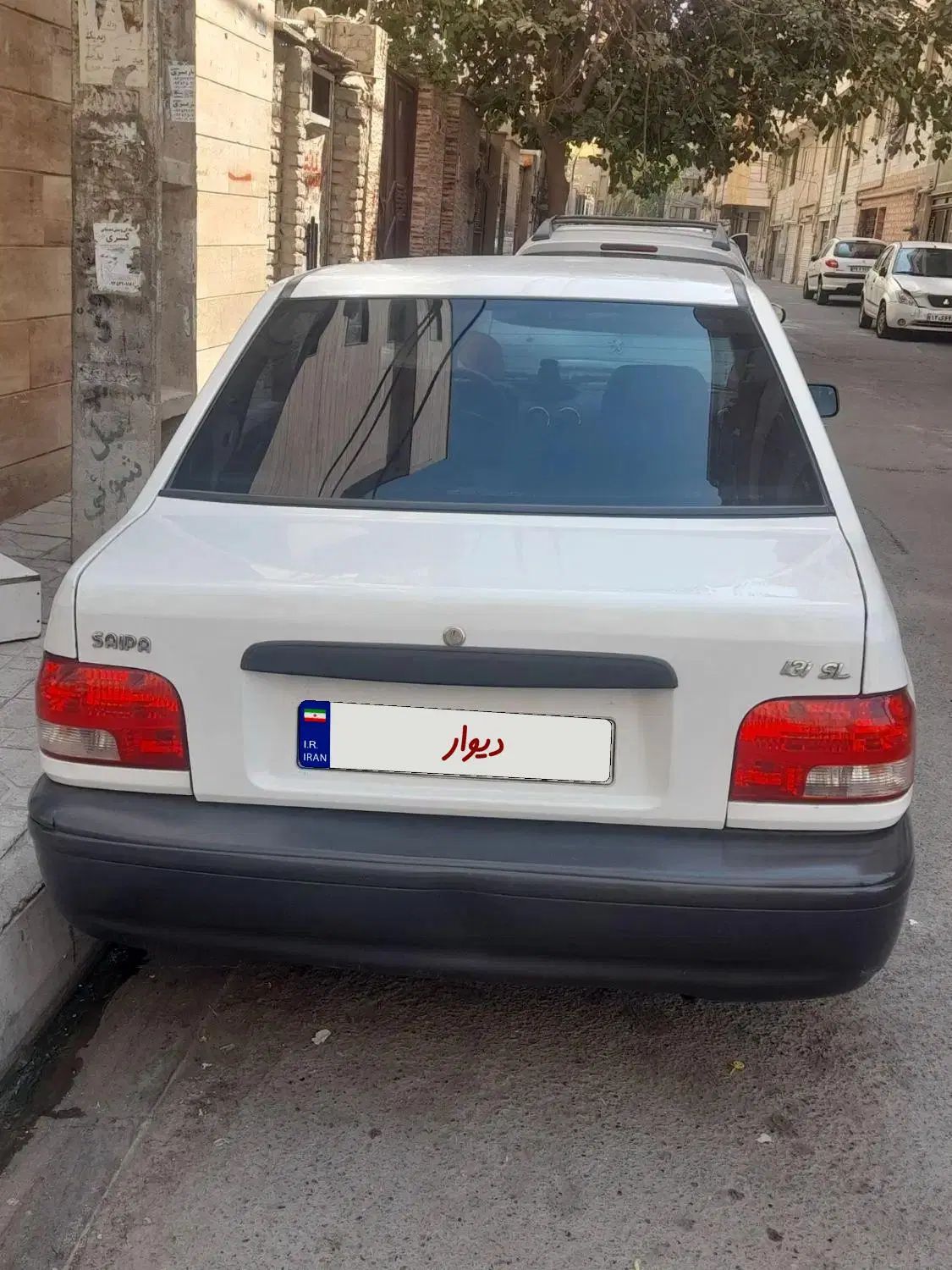 پراید۱۳۱|خودرو سواری و وانت|کرج, محمد آباد|دیوار