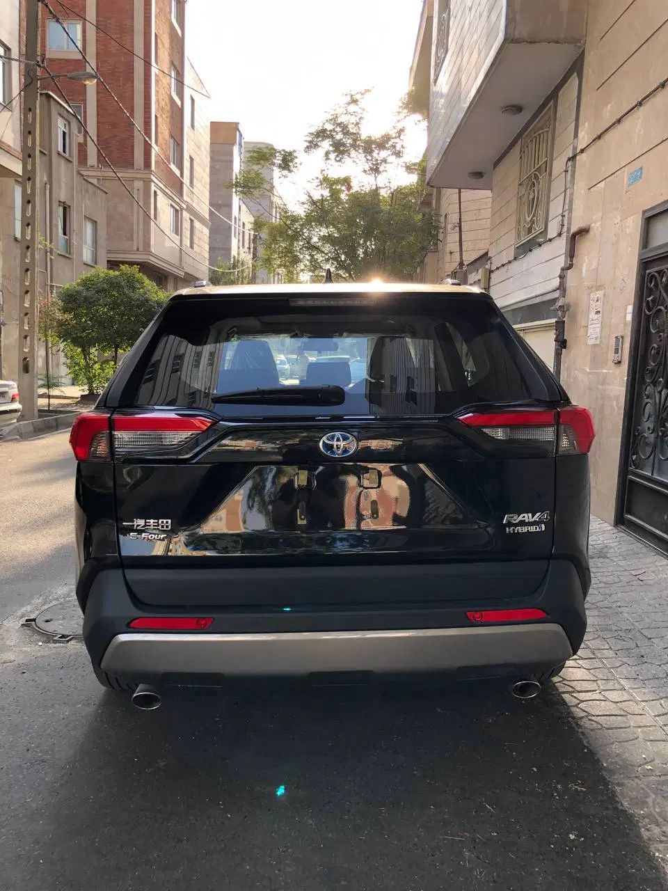 تویوتا RAV4.هیبرید۲.۵ lit|خودرو سواری و وانت|تهران, نیروی هوایی (پیروزی)|دیوار