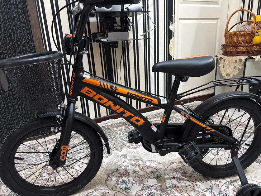 دوچرخه سایز ۱۶نو فقط ۶میلیونو ۳۰۰|دوچرخه، اسکیت، اسکوتر|ری, شهید غیوری (ابن باویه)|دیوار