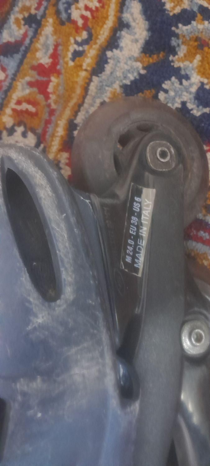 اسکیت رولر بلید rollerbelade macro80|دوچرخه، اسکیت، اسکوتر|تهران, مینا|دیوار