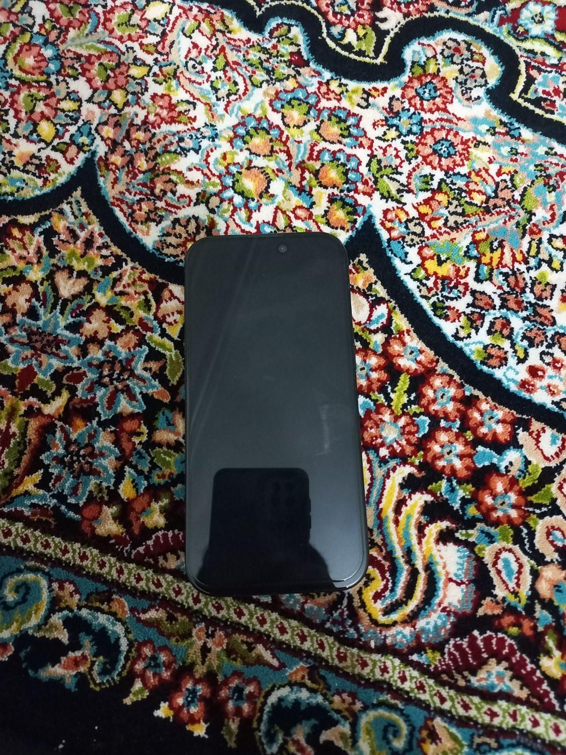 اپل iPhone 16 Pro با حافظهٔ ۱۲۸ گیگابایت|موبایل|آمل, |دیوار