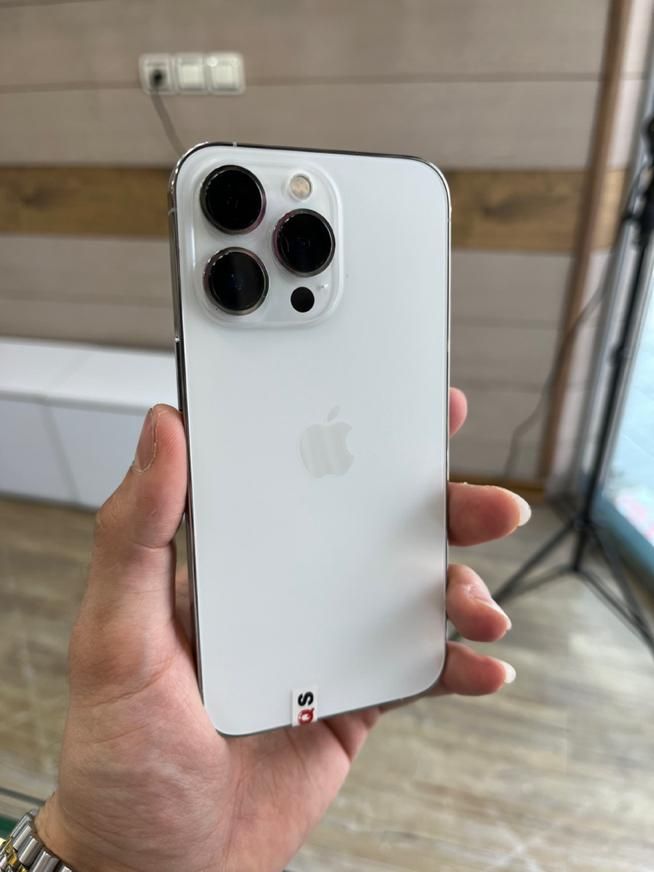 اپل iPhone 13 Pro با حافظهٔ ۲۵۶ گیگابایت تکسیم|موبایل|کرج, گوهردشت|دیوار