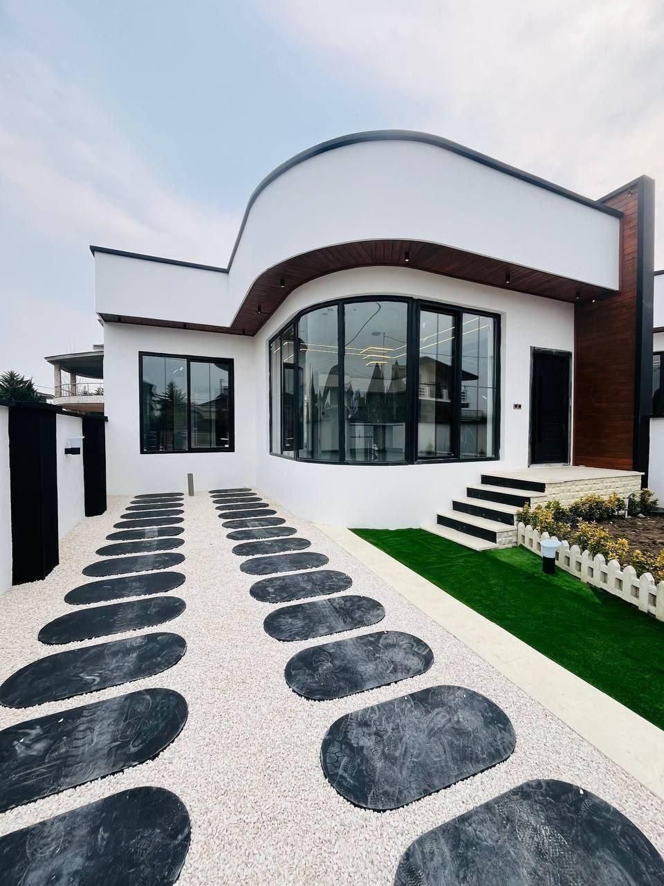 ویلامدرن دوخواب سنددار/جکوزی/معاوضه با طلا|فروش خانه و ویلا|فریدون‌کنار, |دیوار