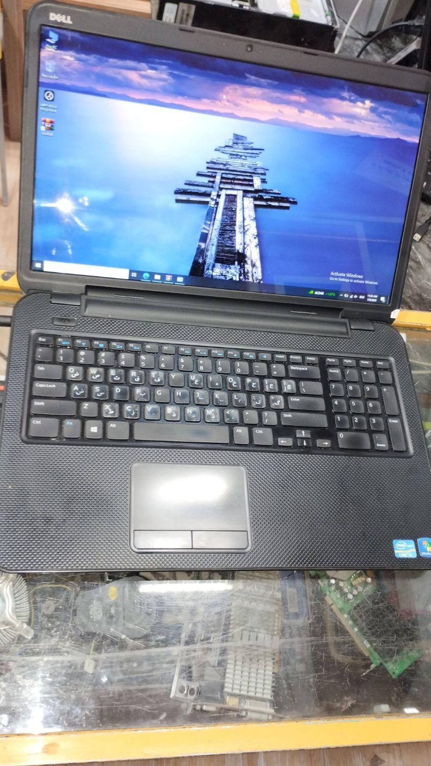 Dell i3 نسل سه مناسب ترید|رایانه همراه|بجنورد, |دیوار