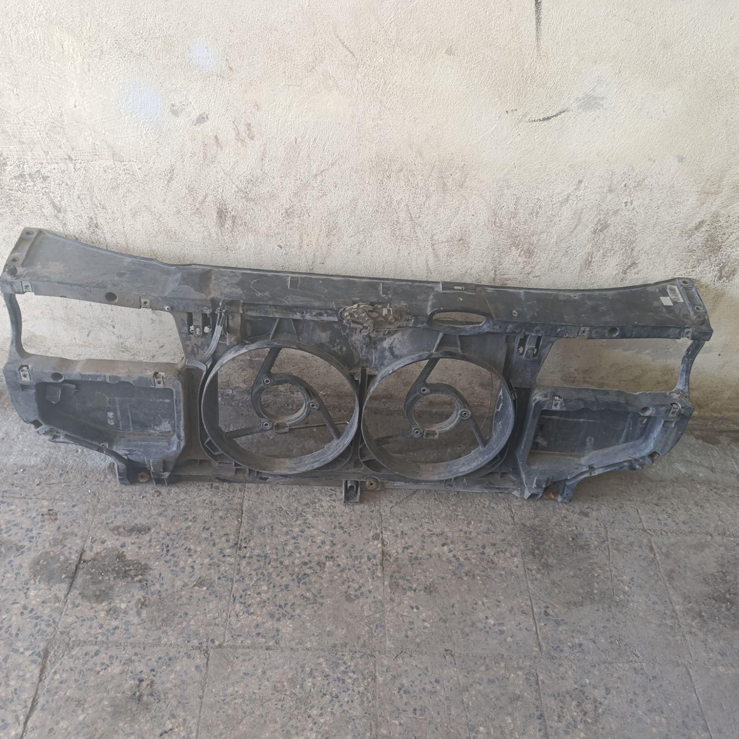 کاپوت و قطعات اصلی مزدا ۳۲۳ و پرشیا در حد نو|قطعات یدکی و لوازم جانبی|اردبیل, |دیوار
