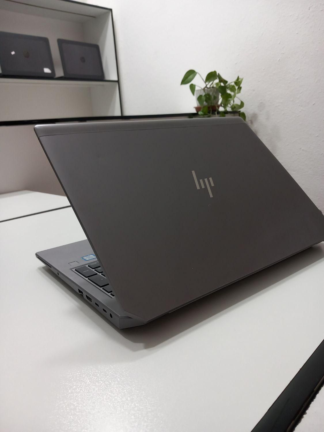 لپ تاپ HPZbook G5 i7 رم 32باگرافیک4 شرایط اقساطی|رایانه همراه|اراک, |دیوار