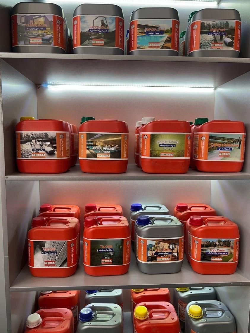 مرکز تخصصی محصولات آب بندی و انواع چسب|خدمات پیشه و مهارت|بجنورد, |دیوار