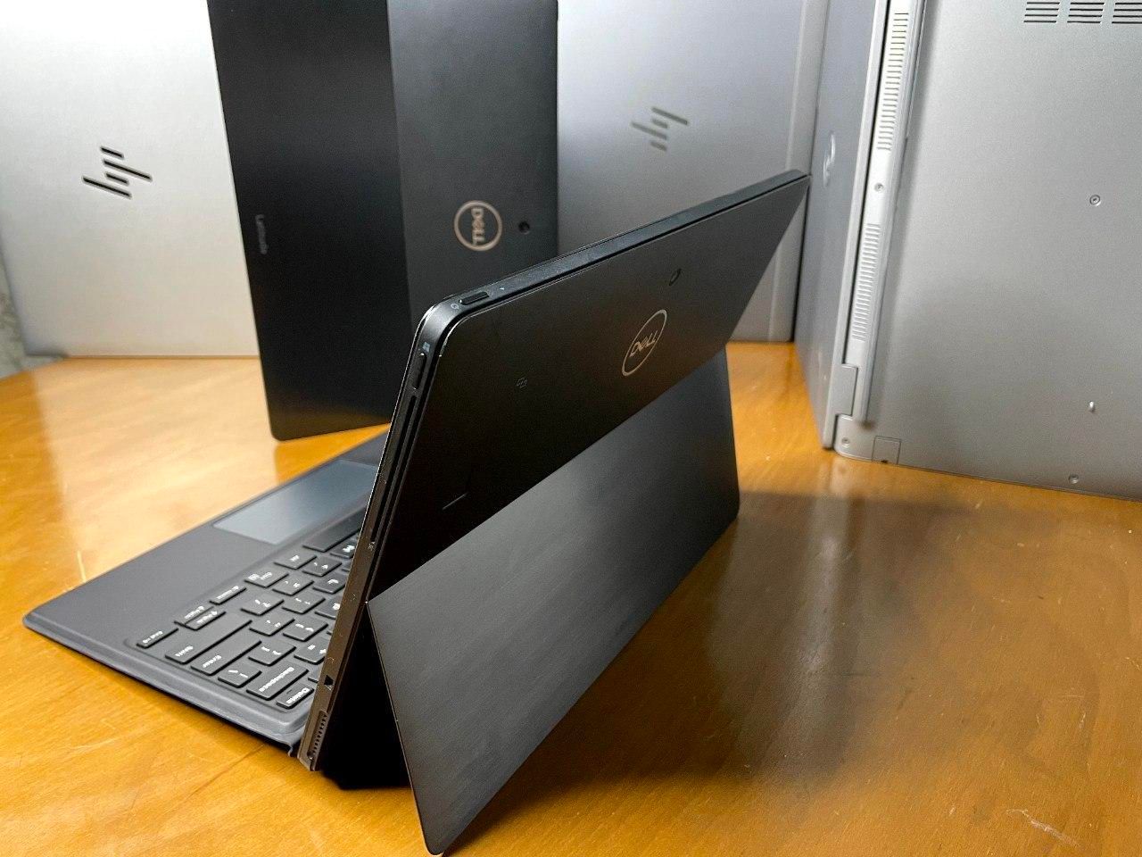 لپتاپ تبلت شو برند Dell 5290 i7 نسل ۸|رایانه همراه|تهران, جردن|دیوار