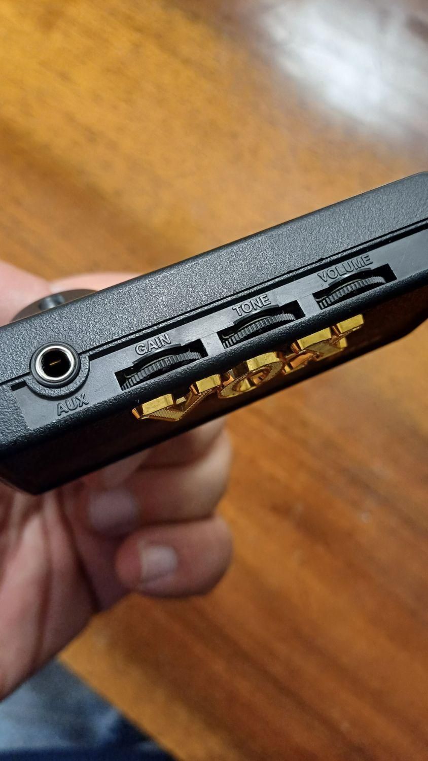 آمپلیفایر گیتار بیس Vox AmPlug 1|گیتار، بیس، امپلیفایر|تهران, گیشا|دیوار