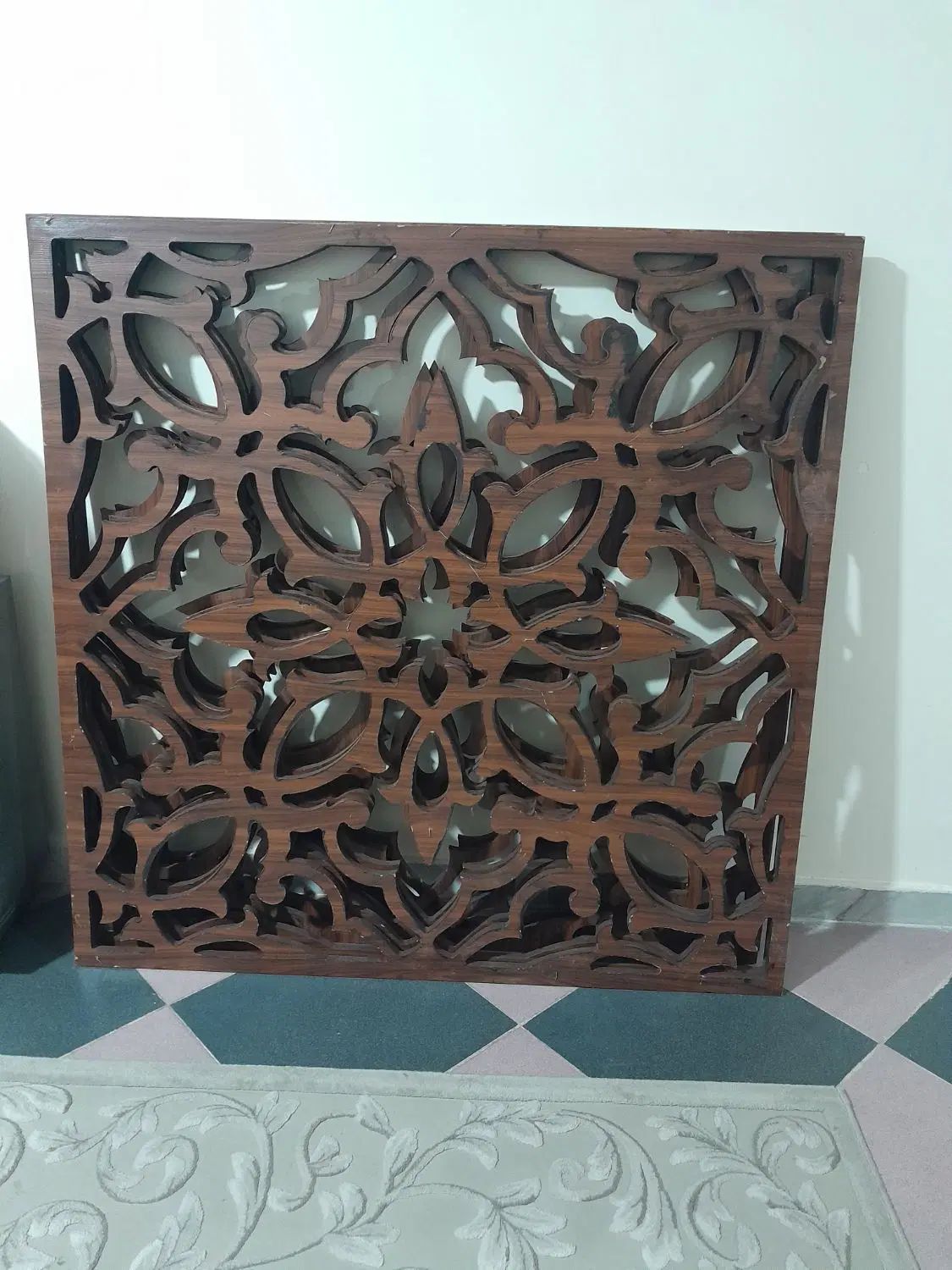 پنجره سنتی بسیار شیک برای دکور|صنایع دستی و سایر لوازم تزئینی|کرج, کوی کارمندان شمالی|دیوار