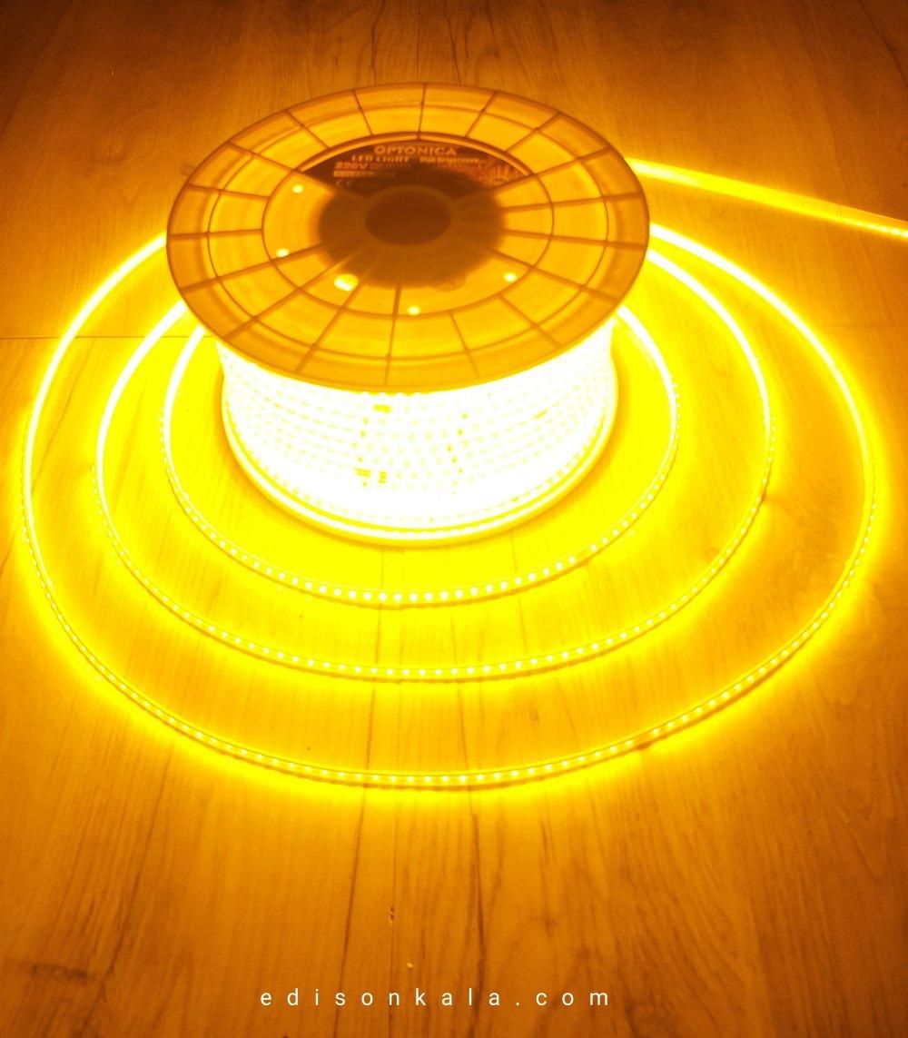 ریسه شیلنگ نورمخفی وایرلس گارانتی دار|ریسه و چراغ تزئینی|تبریز, |دیوار