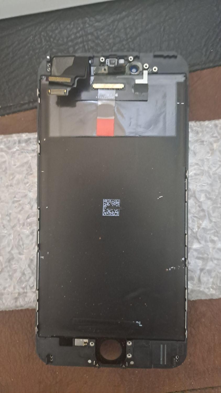 تاچ و ال سی دی آیفون ۶ پلاس رنگ مشکی رو بردی|لوازم جانبی موبایل و تبلت|اهواز, پادادشهر|دیوار