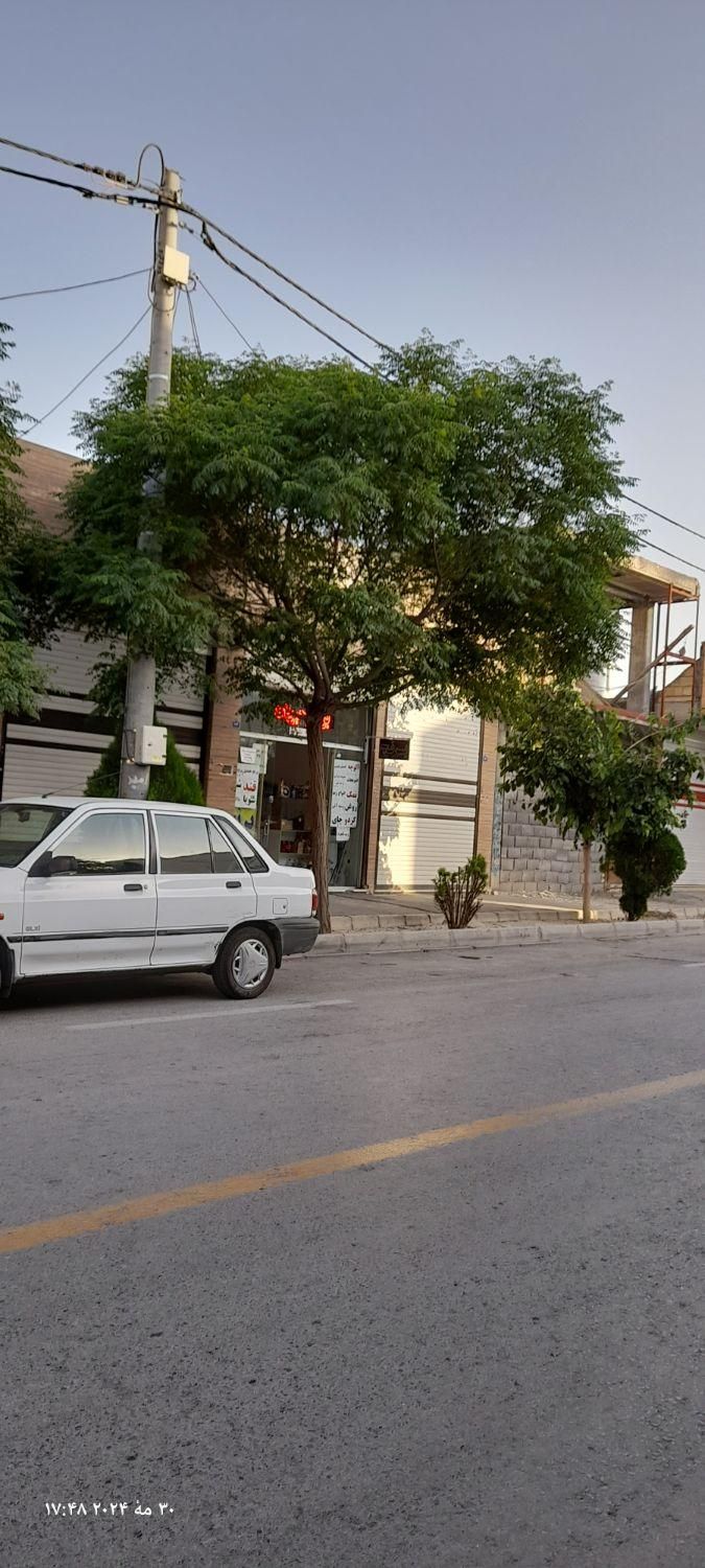 فروش مغازه ۲۵ متری در خیابان رضائیان(۲۴متری اول)|فروش مغازه و غرفه|اصفهان, عطار نیشابوری|دیوار