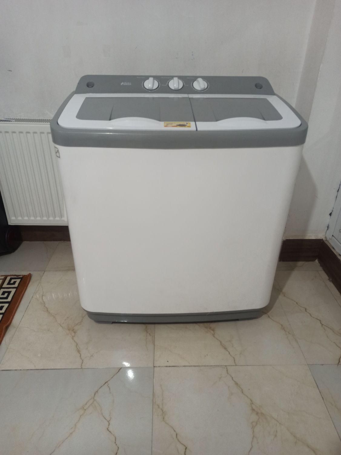 ماشین لباسشویی دو قلو|ماشین لباسشویی و خشک‌کن لباس|اسلام آباد, |دیوار