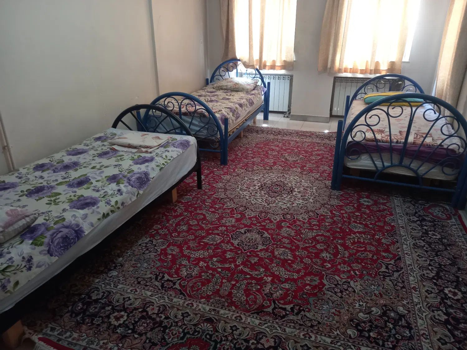سوئیت آپارتمان های مبله برای مسافران شهریور|اجارهٔ کوتاه‌مدت آپارتمان و سوئیت|همدان, |دیوار