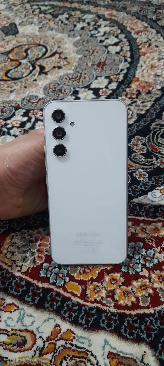 سامسونگ سامسونگ Galaxy A54 با حافظهٔ ۲۵۶ گیگابایت|موبایل|کرمانشاه, |دیوار