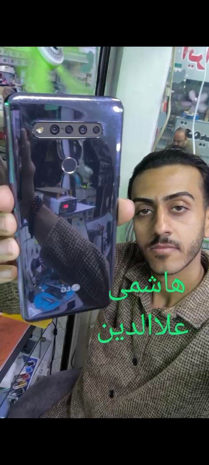 الجی LG k51s 64 هاشمی علاالدین|موبایل|تهران, شیخ هادی|دیوار