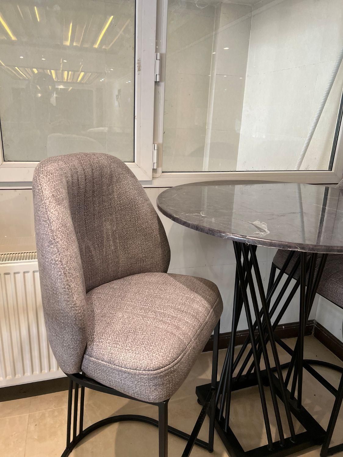 میز و صندلی غذاخوری کد ۸۰۱۵-سرای آرا|میز و صندلی غذاخوری|یزد, |دیوار