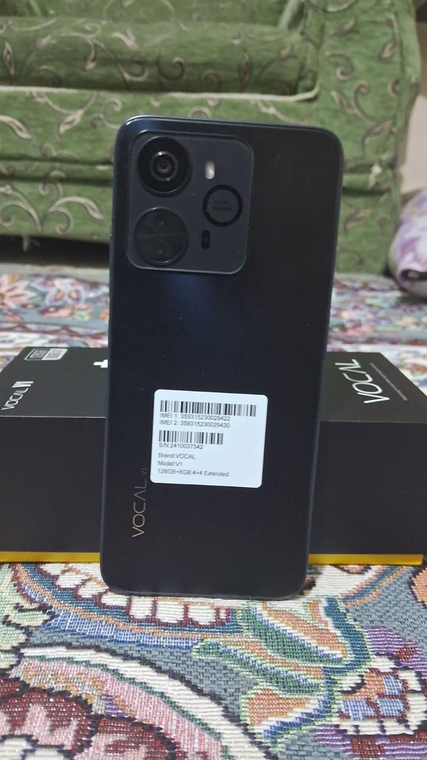 وکال v1 plus با حافظهٔ ۱۲۸ گیگابایت|موبایل|تهران, تهرانپارس غربی|دیوار