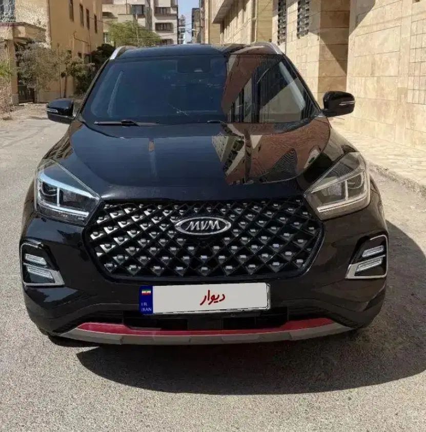 ام وی‌ ام X55 pro مدل ۱۴۰۳/اقساط|خودرو سواری و وانت|تهران, نارمک|دیوار