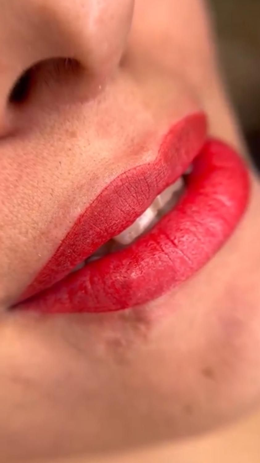 تتو ارایش دائم|خدمات آرایشگری و زیبایی|یاسوج, |دیوار