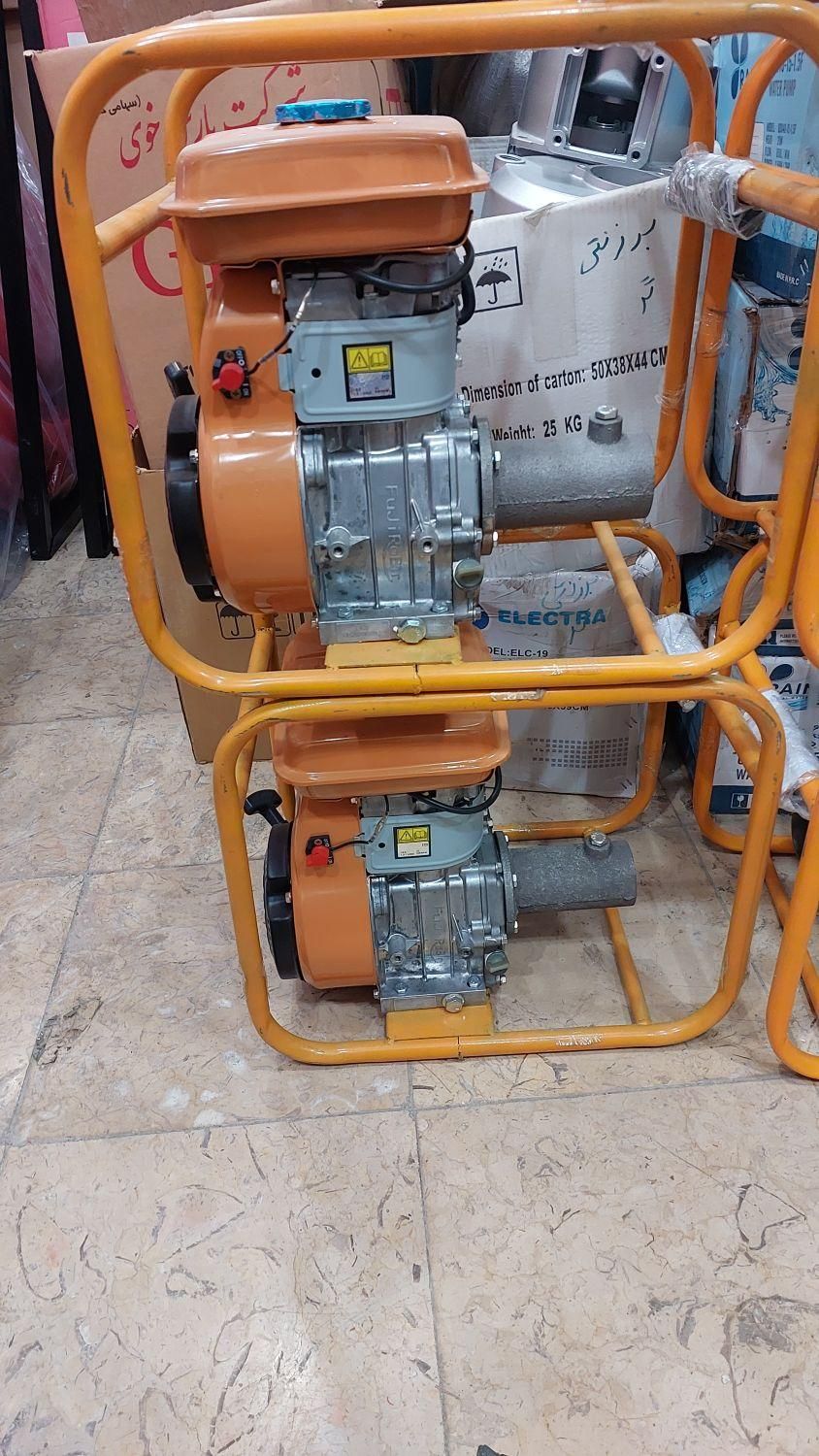 ویبره دریلی ویبره بنزینی|ماشین‌آلات صنعتی|اهواز, کمپلو جنوبی|دیوار