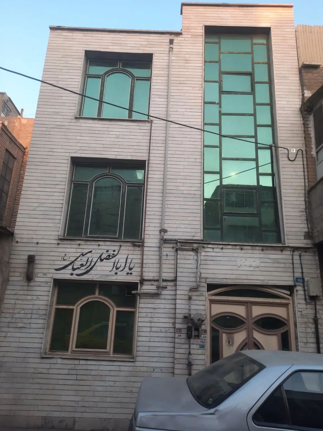 اجاره و رهن مسکونی.دربستی.برخیابان.بسیار تمیز|اجارهٔ خانه و ویلا|تهران, بیسیم|دیوار