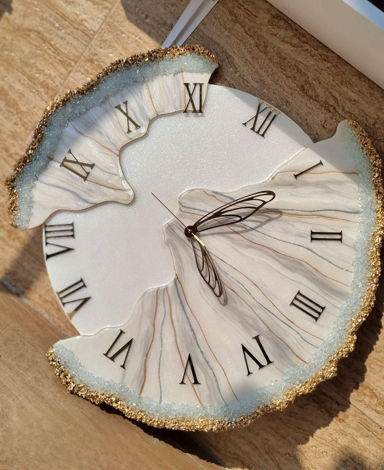 ساعت دیواری ژئود|ساعت دیواری و تزئینی|رشت, رشتیان|دیوار