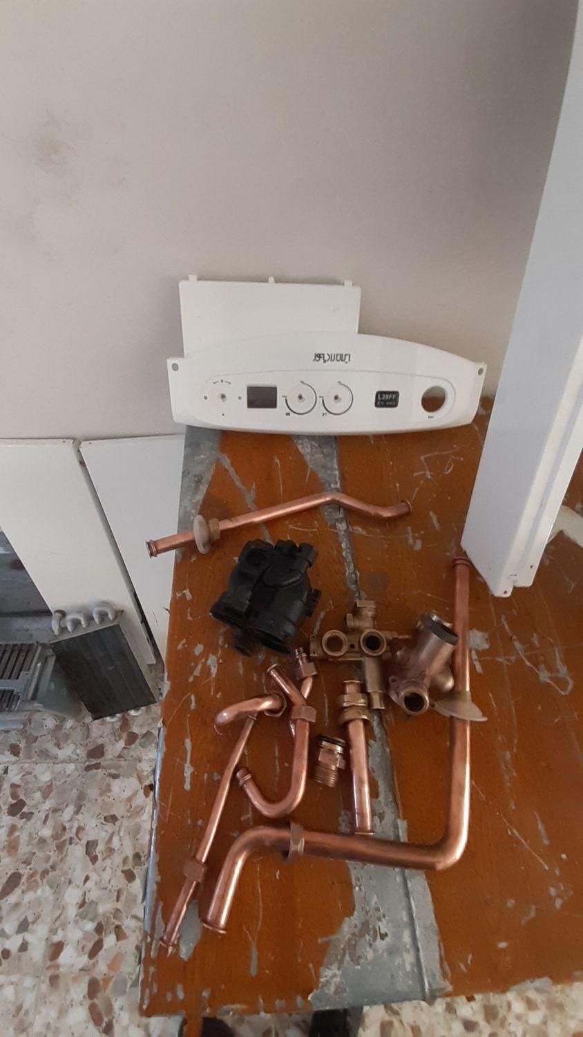 پکیج،رادیاتور،پمپ و منبع|خدمات پیشه و مهارت|چمستان, |دیوار