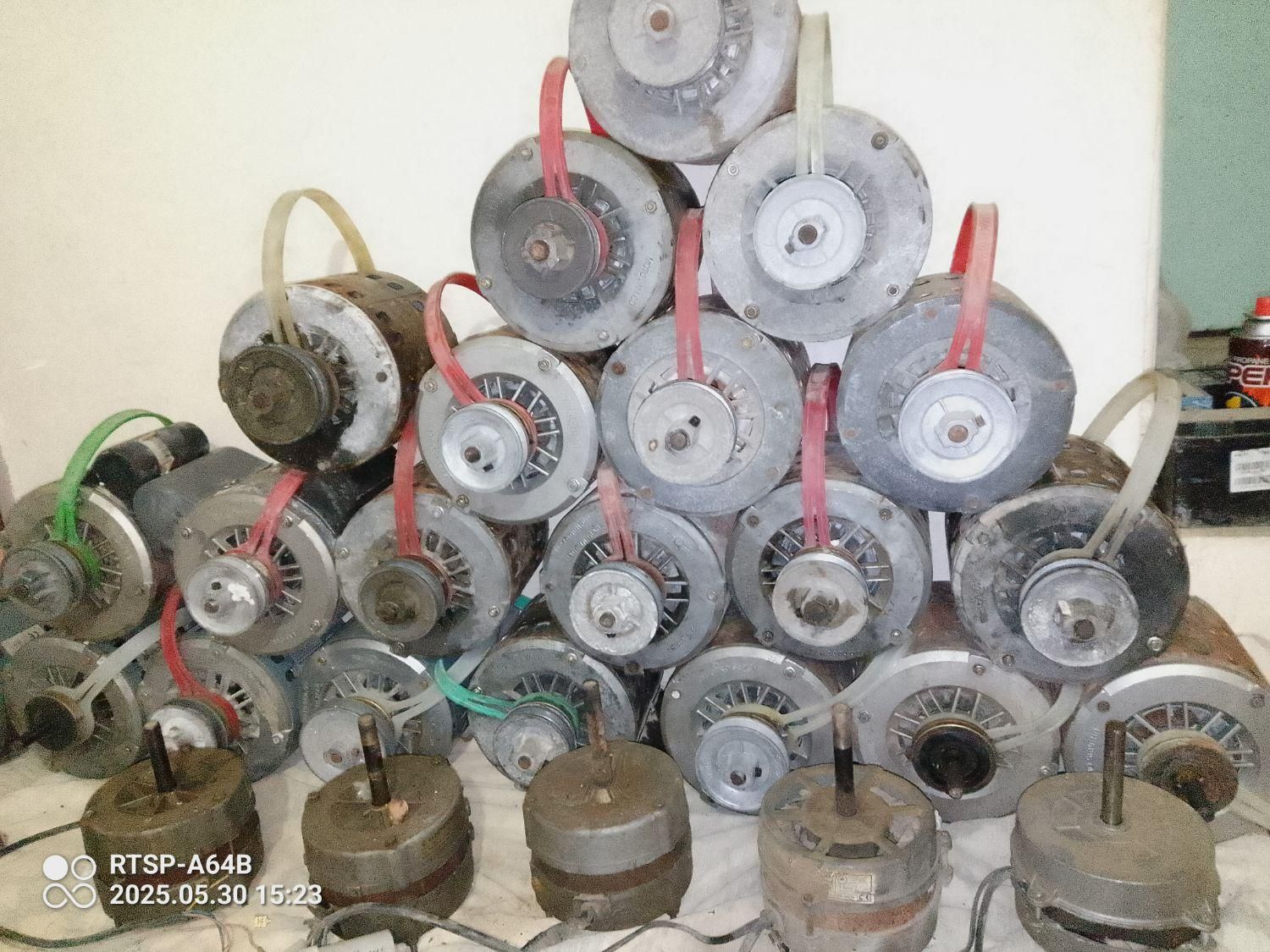 خریدار دینام و موتور کولر سوخته|کولر آبی|مشهد, خواجه ربیع|دیوار