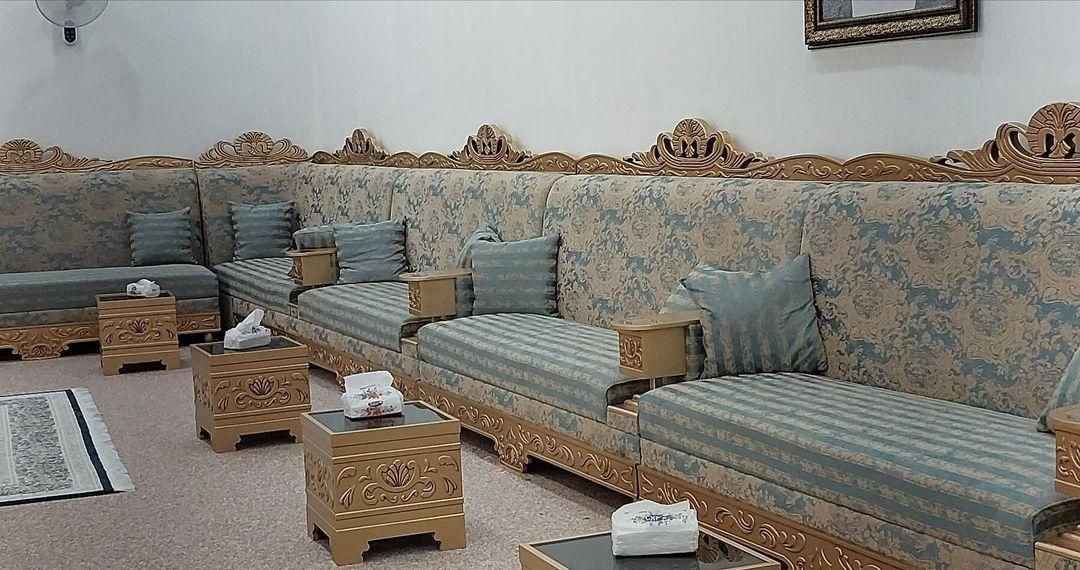 شاهنشین|مبلمان خانگی و میز عسلی|اهواز, کوروش|دیوار