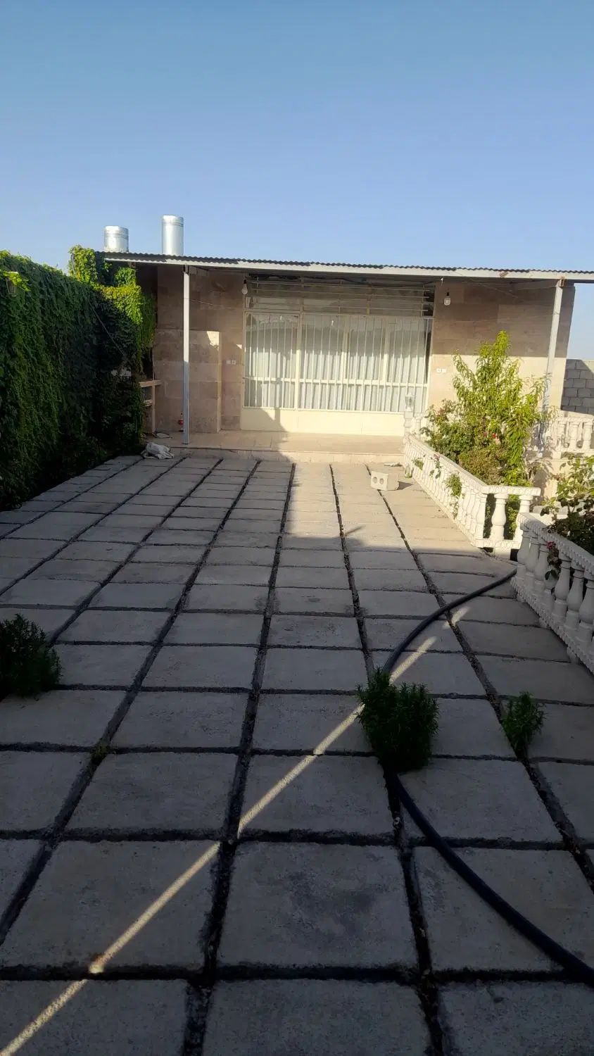 فروش باغ کوچک در نهضت اباد.جاده ترکی حومه نجف اباد|فروش زمین و ملک کلنگی|نجف‌آباد, حومه نجف آباد|دیوار