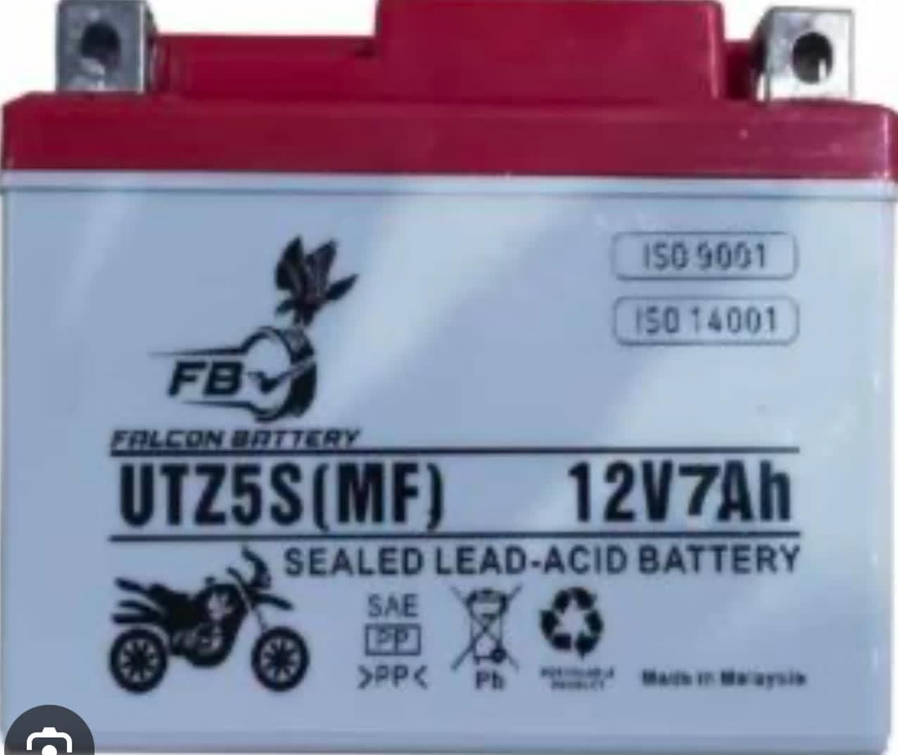 انواع باتری خودرو،موتورسیکلت،دزدگیر و یو پی اس|قطعات یدکی و لوازم جانبی|یزد, |دیوار