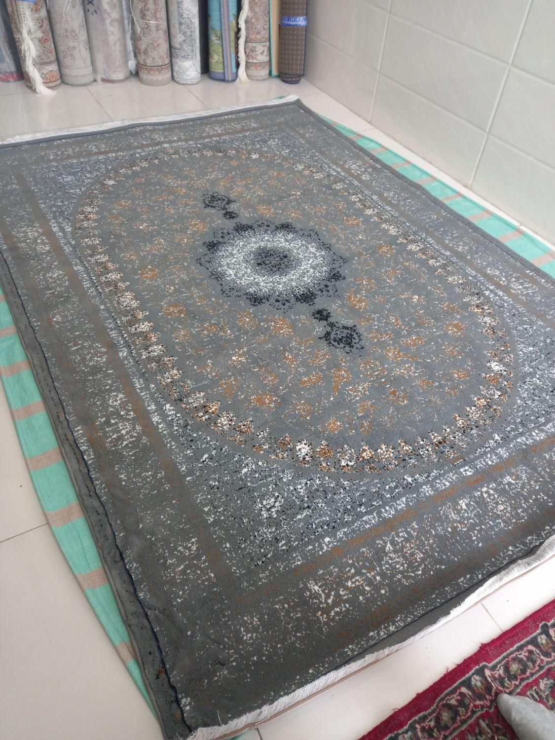 فرش طرح زیبا و پرفروش کارینا|فرش|سنندج, |دیوار