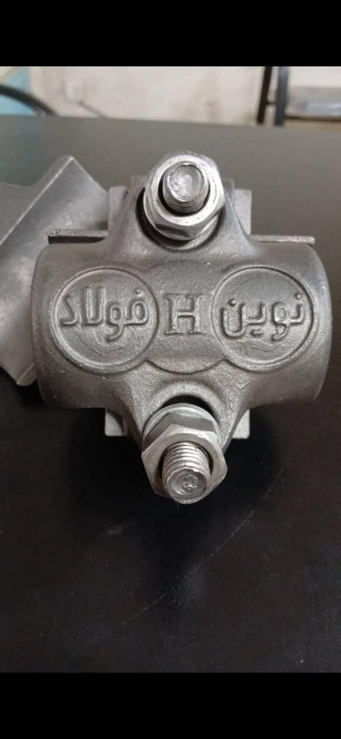 لوله داربست بست اتصالات واهن الات کلی|عمده‌فروشی|تهران, شادآباد|دیوار