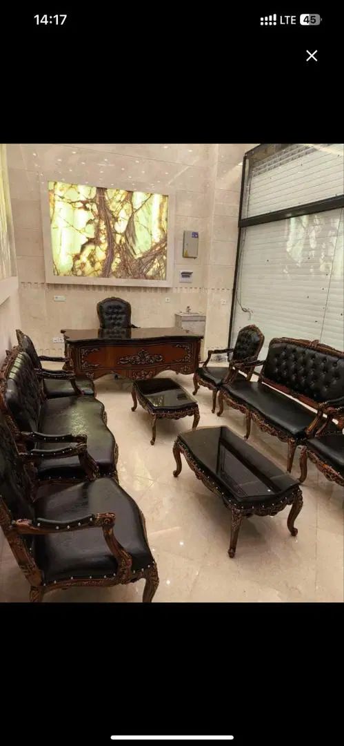 مبل اداری میزکنفرانس کلیاف m67|دفتر کار|کرج, فاز ۱ مهرشهر|دیوار