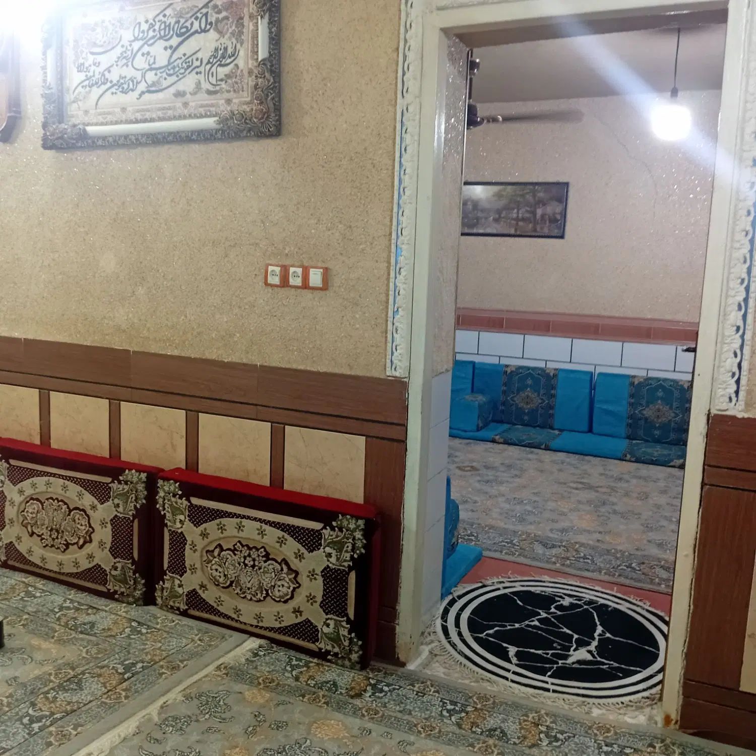 خانه ۲طبقه ۱۳۰متری واقع در آریا کوی شریعتی۱|فروش خانه و ویلا|کارون, |دیوار