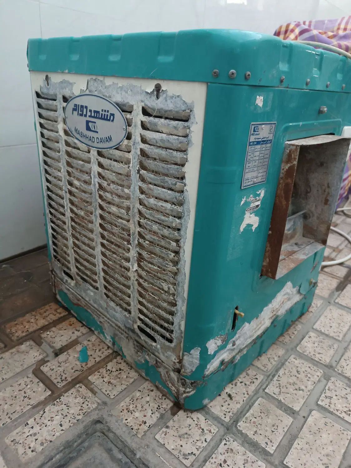 کولر آبی مشهد دوام 3200|کولر آبی|مشهد, شهید بصیر|دیوار