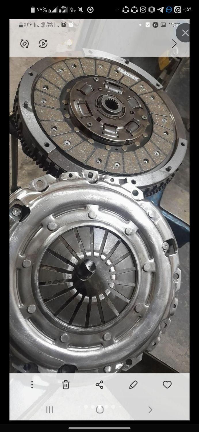 لنت کوبی و دنیای لنت فردین|قطعات یدکی و لوازم جانبی|بومهن, |دیوار