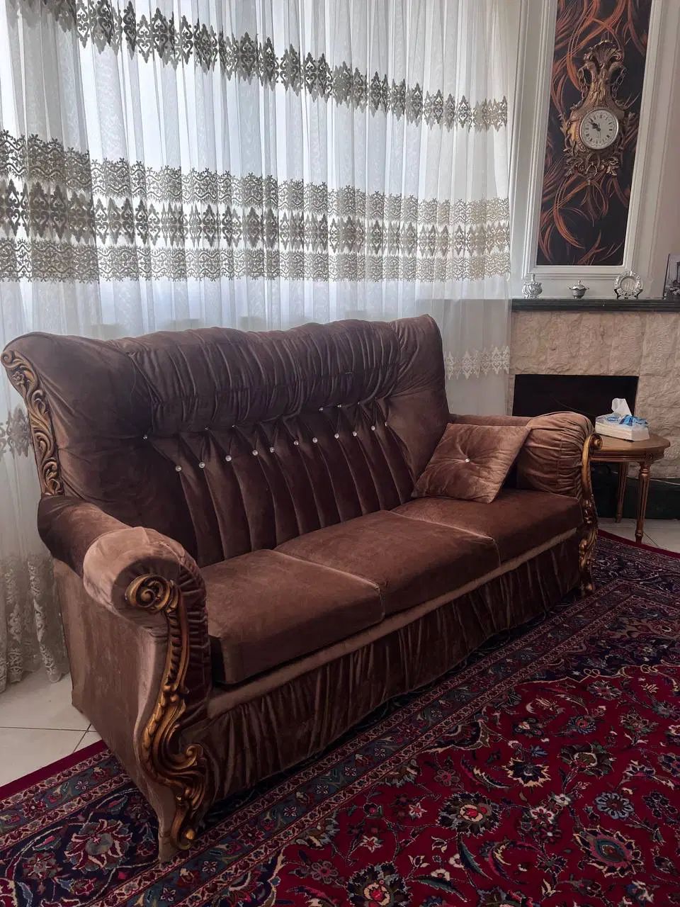 مبلمان|مبلمان خانگی و میز عسلی|مشهد, کوثر|دیوار