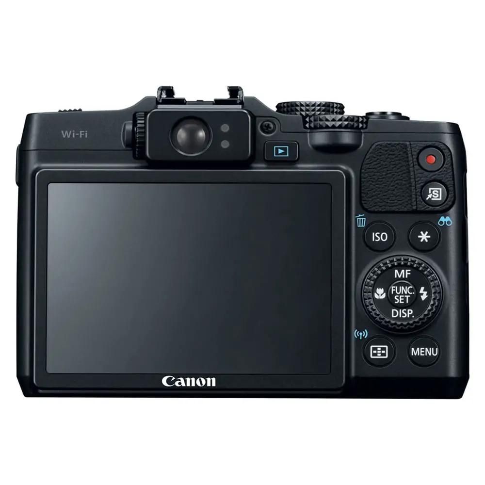 دوربین کانن g16 canon|دوربین عکاسی و فیلم‌برداری|تهران, مجیدیه|دیوار