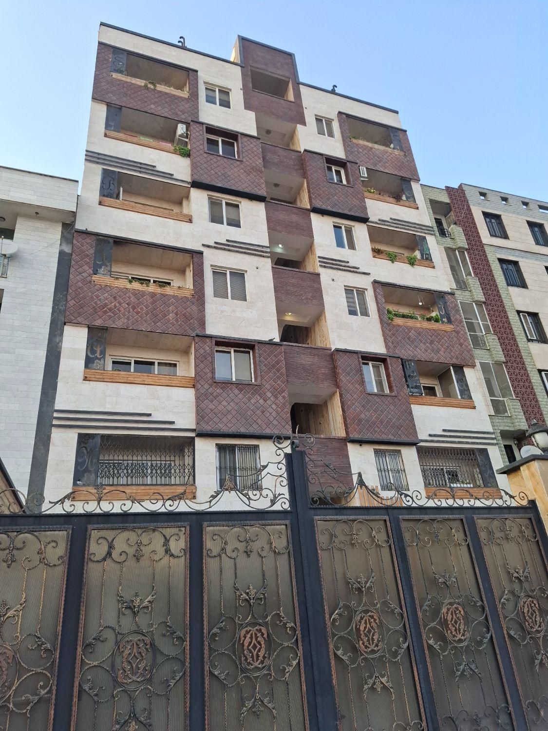 ۱۶۰ متر فول امکانات ۲ پارکینگ شاهین شمالی|اجارهٔ آپارتمان|تهران, شاهین|دیوار