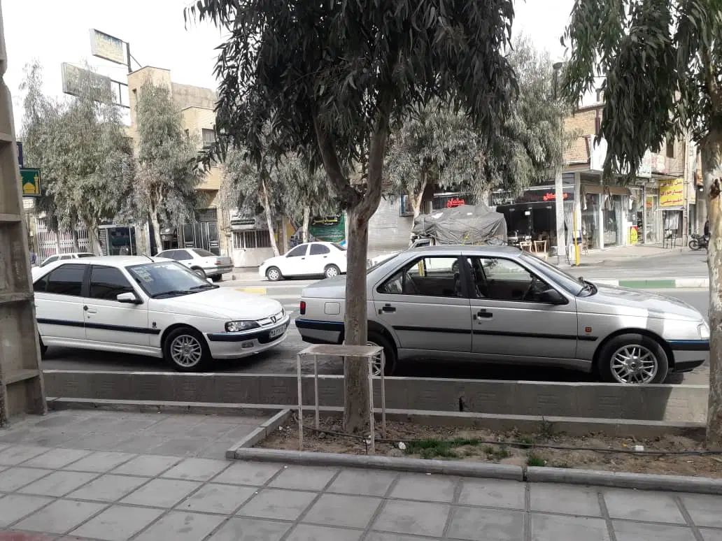 پژو ۴۰۵ مدل ۹۱ بی رنگ|خودرو سواری و وانت|تهران, نظام‌آباد|دیوار