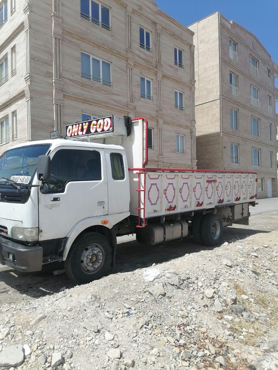 کاویان 106 مدل 86|خودرو سنگین|فیروزکوه, |دیوار