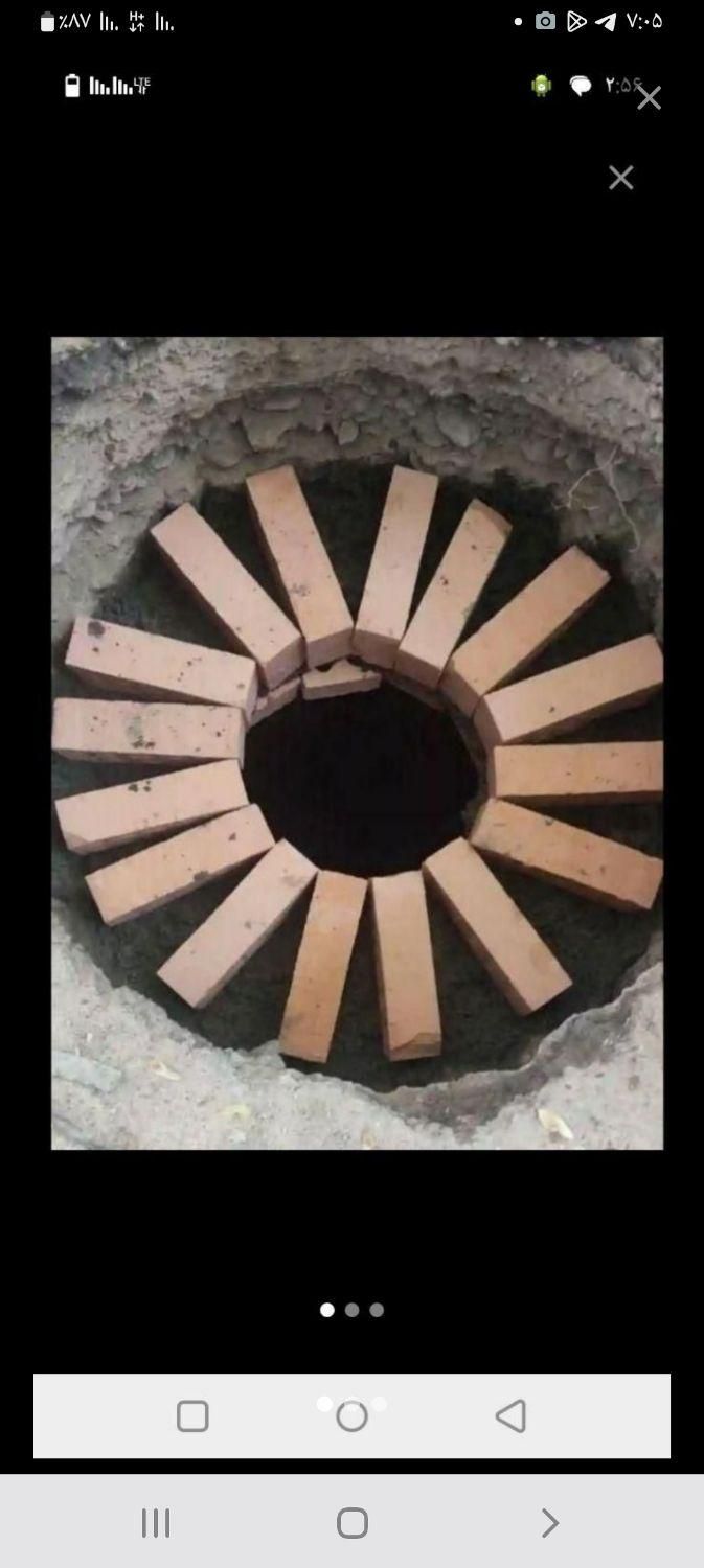 چا.ه.کن.چاه. چاه فاضلاب وچاه ارت|خدمات پیشه و مهارت|کرمان, |دیوار